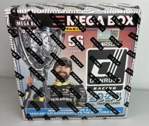 2024 Panini Donruss Nascar Racing Mega Box 2 Autos/Mem - *Dale Earnhardt Jr Auto?' - Bild 1 von 3