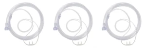3 pack Medline SuperSoft Adult Nasal Cannula HCSU4514S - Picture 1 of 1