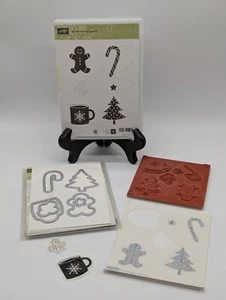 Stampin' Up "Temporada Scentsacional" y Colección de Vacaciones Marco Lits Troqueles Retirados - Imagen 1 de 9