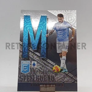 Panini DONRUSS ELITE Serie A 2021-22 - Spellbound - 2 M Ciro Immobile Lazio - Picture 1 of 1