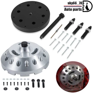 Front & Rear Crankshaft Seal Remover & Installer Tool Set for Cummins ISX QSX - Picture 1 of 13