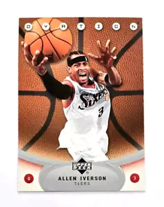2006-07 Upper Deck Ovation Allen Iverson #62 - Bild 1 von 2