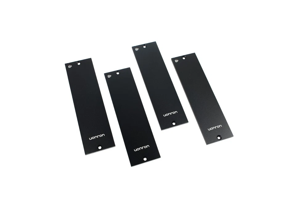 Panel en blanco uonron audio serie 500 paquete de 10 puede personalizar logotipo Foto 1 de 1