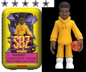 ScreenBreakZ SportZ Collectible Figures, Flight SportZ, Unique Designs and Rare - Picture 1 of 18