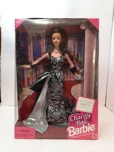 Mattel COTA Charity Ball Barbie Puppe 1997 NRFB - Bild 1 von 4