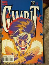 Gambit #4  (Marvel Comics 1993) High Grade Classic Cover! X-Men Rogue Deadpool