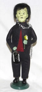 Byers Choice FRANKENSTEIN Halloween o todos los días - ENVÍO PRIORITARIO GRATUITO - Imagen 1 de 5