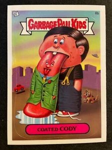 Topps Garbage Pail Kids GPK 2004 serie totalmente nueva ANS 3 BASE *Elige tarjeta* - Imagen 1 de 31
