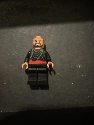 Lego iaj037 CAIRO SWORDSMAN *No Turban*  Indiana Jones Lost Ark Minifigure - Image 1 of 4