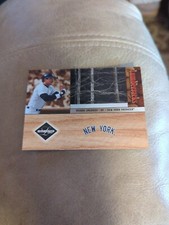 2004 Leaf Limited Lumberjacks /563 Reggie Jackson #LJ-29 HOF