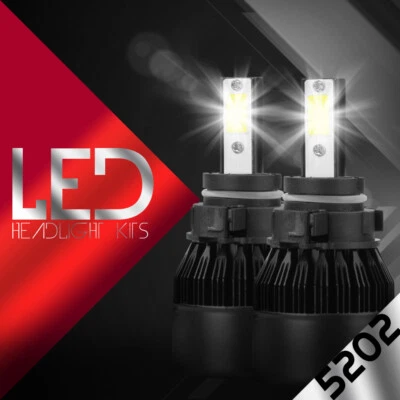 XENTEC LED HID 6000K Foglight kit 5202 12086 H16 Chevrolet Suburban 2014-2014 - Image 1 of 4