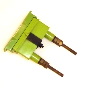 English Electric Cartridge Fuse Link Green Type NS Pat No 513067 440V AC4 DC4 - Picture 1 of 6