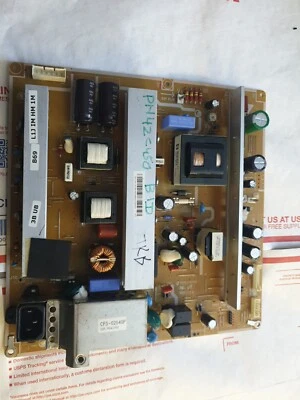INSIGNIA POWER BOARD  BN4400329B M17 - Image 1 of 4