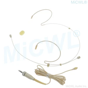 Auriculares desmontables micrófono para sistema de micrófonos de audio inalámbricos Sennheiser - Imagen 1 de 4