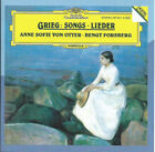 Edvard Grieg - Songs . Lieder - New CD - K6806z