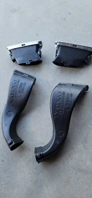 Conjunto de duto de descongelamento Volvo S80 XC70 01286210 LHD 2012-2016 - Imagem 1 de 4