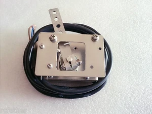 Throttle (POTENTIOMETER ) PB-6 Type 0-5K with Micro-Swich Curtis type 2 wires - Picture 1 of 4