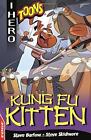Kung Fu Kitten (EDGE: I HERO: Toons), Very Good Condition, Skidmore, Steve,Barlo