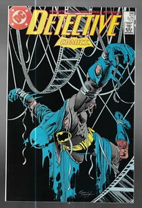 Detective Comics #596 DC Comics 1989 VF+ - Picture 1 of 2