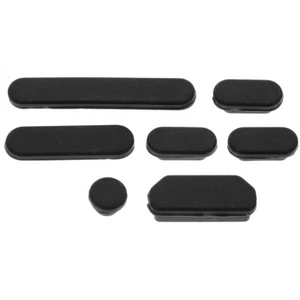5 Sets Laptop Accessories Charger Port Plug Cover Laptop Charger Port Cover - Zdjęcie 1 z 12