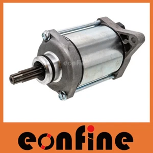 Starter Motor Assembly For Honda TRX420TM FourTrax 2007-2009 2010 2011 2012 2013 - Picture 1 of 4
