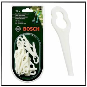 Bosch ART23Li ART23 ALM28 Débroussailleuse Tondeuse Plastique Lames F016800177