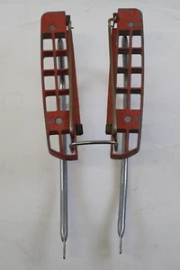 Vintage 1950’s-60's-70's Vespa Luggage Rack SEE PHOTOS - Picture 1 of 6