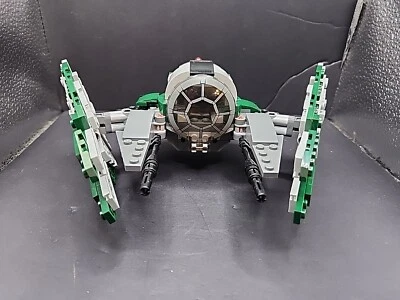LEGO STAR WARS: Yoda's Jedi Starfighter Incomplete  - Image 1 of 4