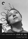 The Passion of Joan of Arc (Criterion Collection) (DVD, 1928)