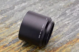Asahi Pentax Takumar 49mm Screw-in Metal Lens Hood 3.5/135 4/150 5.6/200 (#1292) - Picture 1 of 4