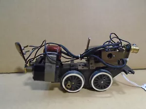 AMERICAN FLYER S GAUGE POWERED CHASSIS FOR 300 SERIES ATLANTICS SERVICED RUNS - Picture 1 of 6