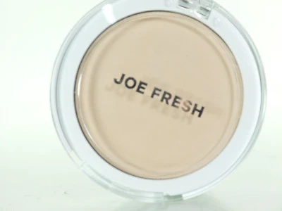 joe fresh oil absorbing pressed powder in light 0.3 oz (see - Image 1 of 3