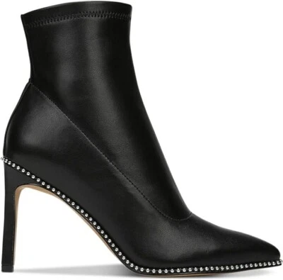 Bar III Women's Melanay Booties Color Black Smooth Size 5M Style 10011080500 - Изображение 1 из 3