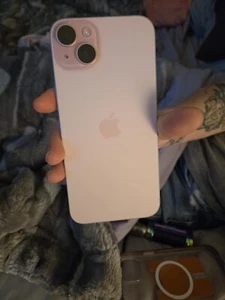 Apple iPhone 15 Plus - 512 GB - Pink (T-Mobile) - Picture 1 of 3