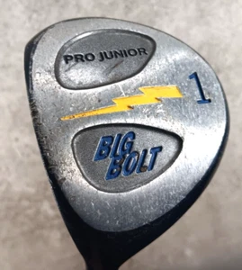 Pro Junior Big Bolt LH 1 Wood Youth 34" - Picture 1 of 8