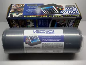 Pillow Pad Ultra Multi-Angle Soft Tablet Stand - Perfect for iPads, Tablets - Picture 1 of 14