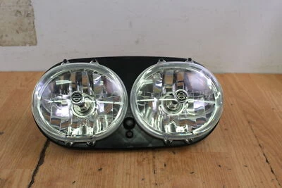 Harley-Davidson Road Glide Custom FLTRX 2010 montaje de doble luz Foto 1 de 4