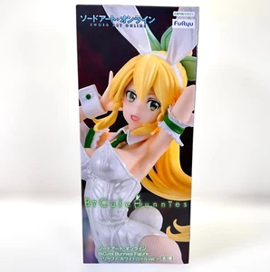 Figuras de premio selladas Sword Art Online Leafaa White Pearl CAJA DEFECTUOSA - Imagen 1 de 9