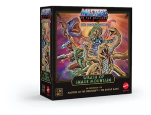 She-Ra and the Great Rebellion: An Expansion for Masters of the Universe w/Kowl - Picture 1 of 3