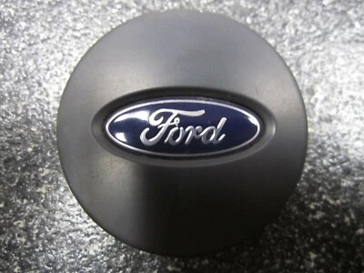 Una (1) tapa central gris oscuro Ford Focus 2010-2012 17" OEM AE83-1A097-AA 3797 Foto 1 de 4