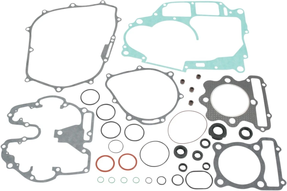 Honda XR250R Complete Gasket Kit with Oil Seals Moose Racing 1986-1995 XR250L - Image 1 of 1
