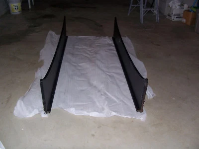 ¡Solo rieles laterales para cama de trineo Ethan Allen! Country - Colección - King  Foto 1 de 3