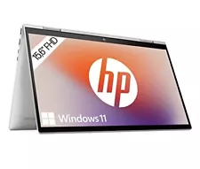 HP ENVY x360 2-in-1 Laptop | 15,6 FHD IPS-Touchscreen | Intel Core i5-1240P | 8