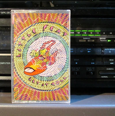 LITTLE FEAT Let It Roll - CASSETTE 1988 USA Press Tape **PLAY TESTED** - Image 1 of 4