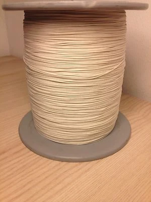 1000m Zugschnur- Kevlar Kern 1,0 mm - Spule - Drachensport - Bild 1 von 2