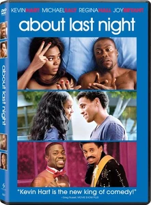 About Last Night - Kevin Hart|Michael Ealy|Regina Hall|Joy Bryant|Terrell Ow... - Picture 1 of 1