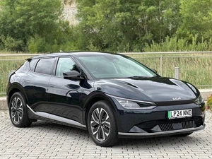 2024 Kia EV6 77.4kWh Horizon Hatchback 5dr Electric Auto (225 bhp) Hatchback ELE - Picture 1 of 23