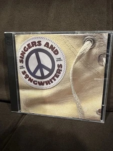 Time Life Singers And Songwriters The 1960s 2 CD Byrds Donovan 24 Tracks - Picture 1 of 7