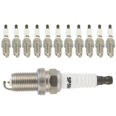 12x Juego de bujías de iridio para Mercedes-Benz SL65 AMG CL600 Maybach 57 62 6,0 L Foto 1 de 4