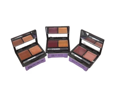 MARY KAY COLOR LABIOS DÚO~TÚ ELIGES~PASAS/ROSADAS, BRONCE/ÁMBAR O GRANATE/ORO~¡NUEVO EN CAJA! Foto 1 de 4